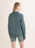Elora Polo Sweater