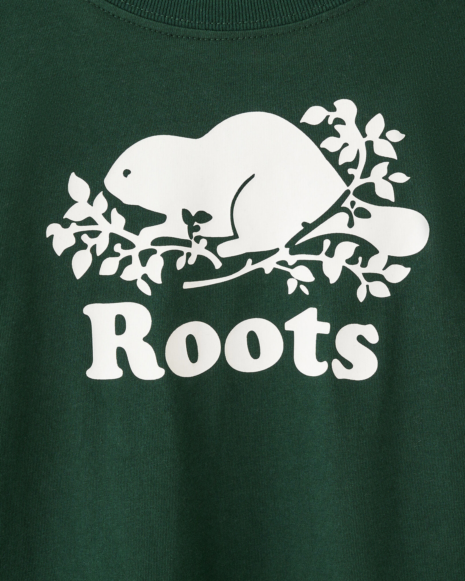 Toddler Organic Original Cooper Beaver T-Shirt