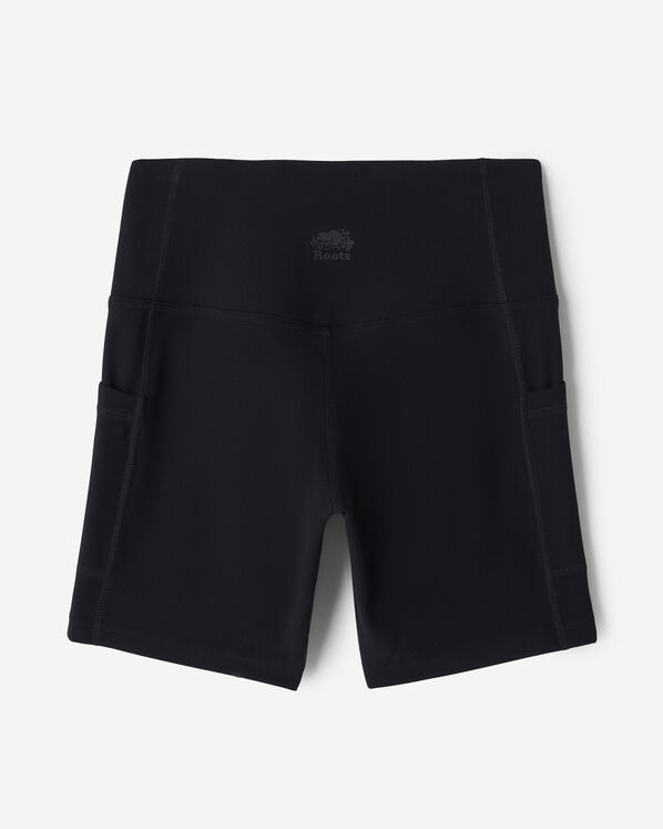 Restore Stretch Bike Short 5 Inch