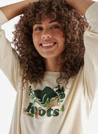 Womens Winter Cooper Long Sleeve T-Shirt