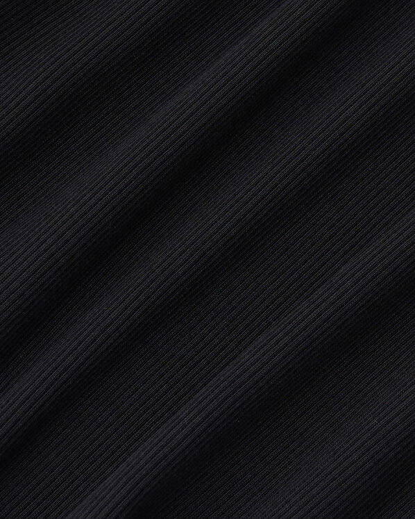 Roam Rib Fitted Long Sleeve Top