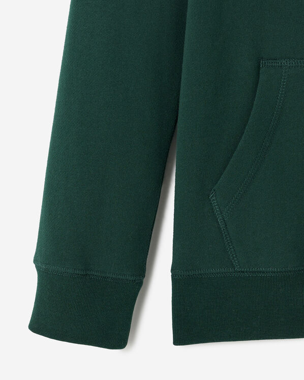 Kids Cooper Fair Isle Hoodie Kids Cooper Fair Isle Hoodie