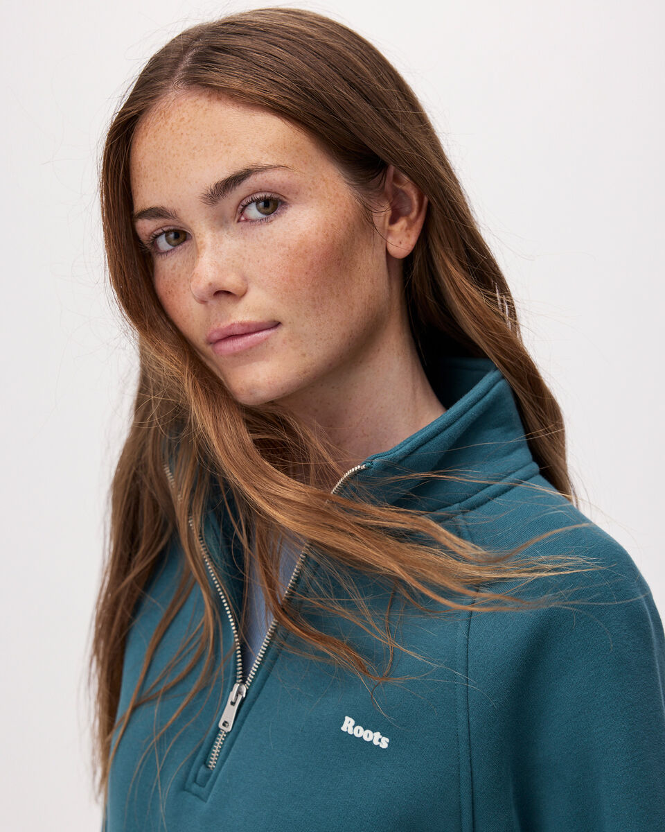 Cloud Quarter Zip