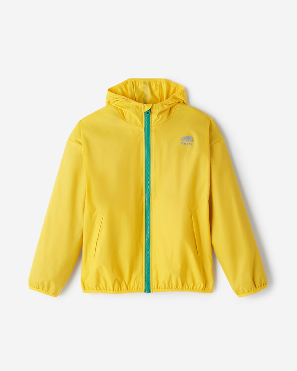 Kids Camp Packable Jacket