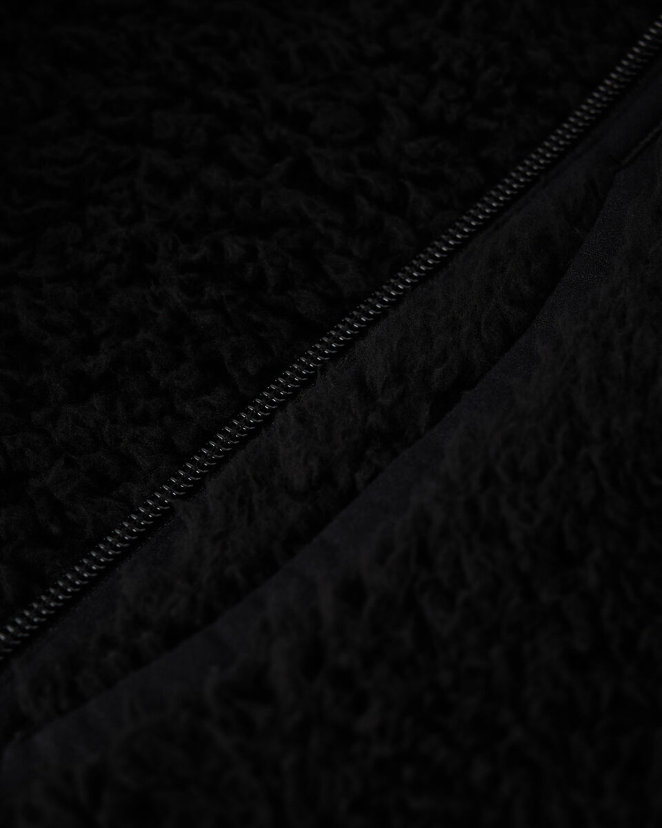 Creekside Shearling Fleece Half Zip