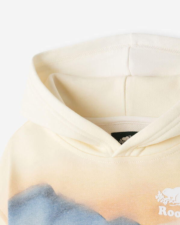 Toddler Landscape Hoodie