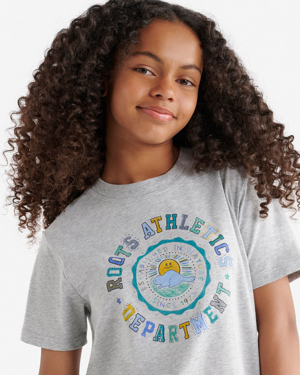 Kids Athletic Department T-Shirt