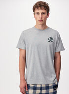 Mens Holiday Pajama T-Shirt
