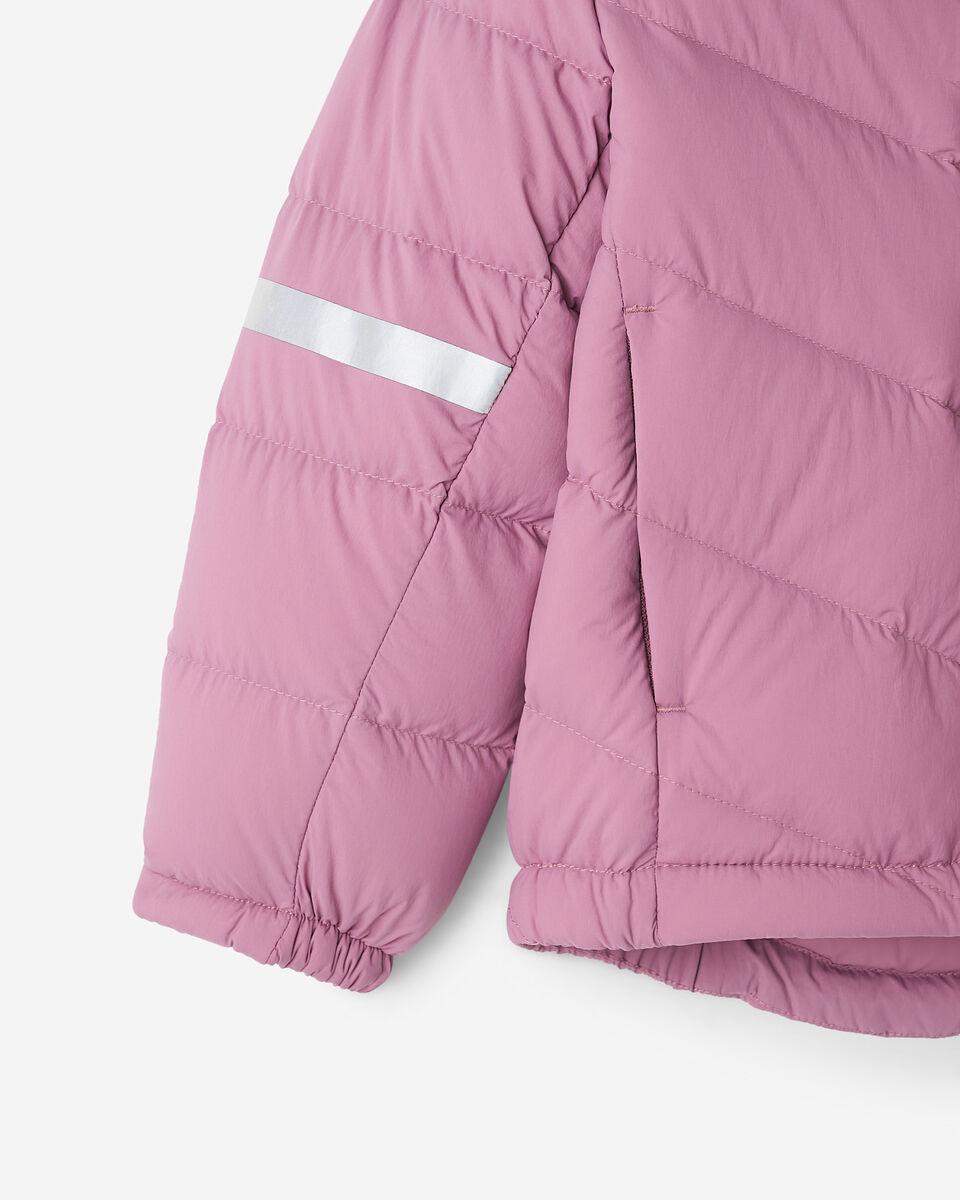 Toddler Roots Down Packable Jacket