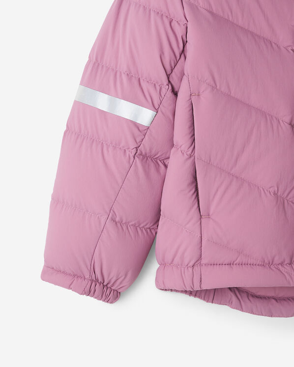 Blouson compressible en duvet Roots pour tout-petits