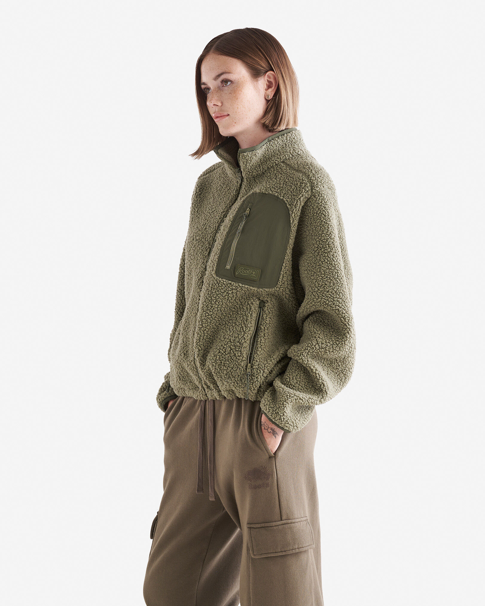Blouson mouton outlet