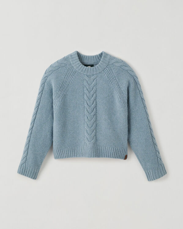 Girls Sweater Top