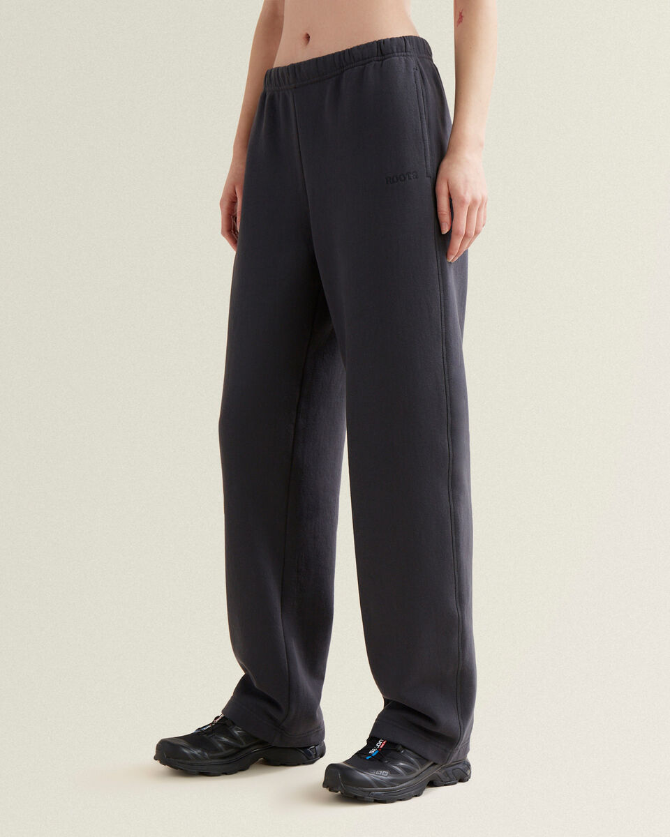 One Open Bottom Sweatpant Gender Free