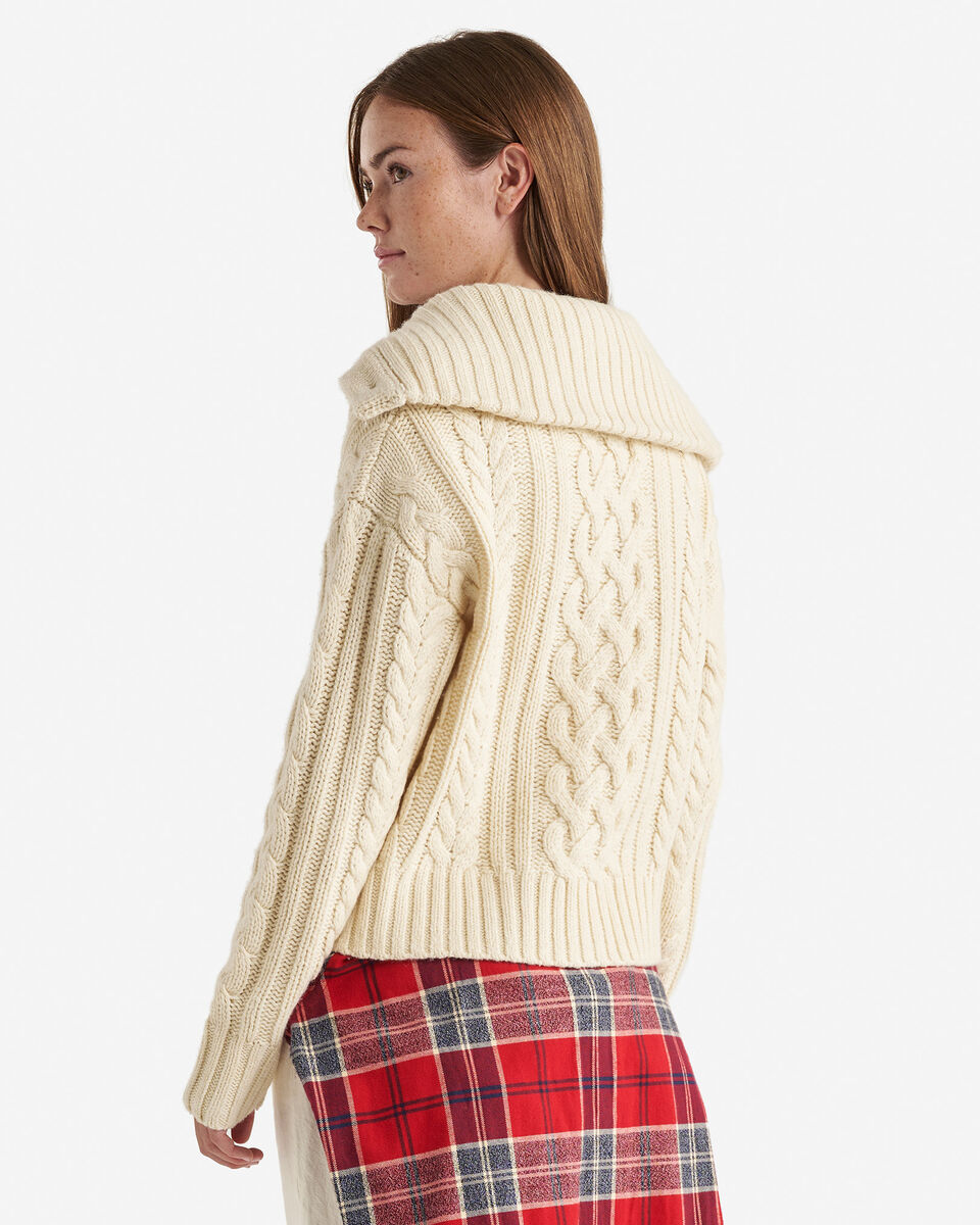Cabin Collared Cardigan