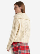 Cabin Collared Cardigan