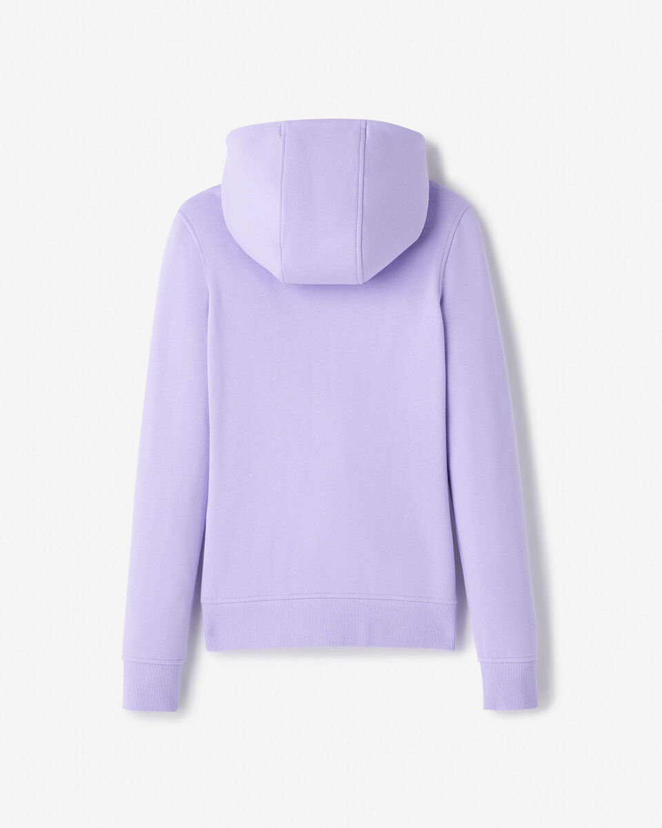 Organic Cooper Slim Full Zip Hoodie