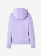 Organic Cooper Slim Full Zip Hoodie