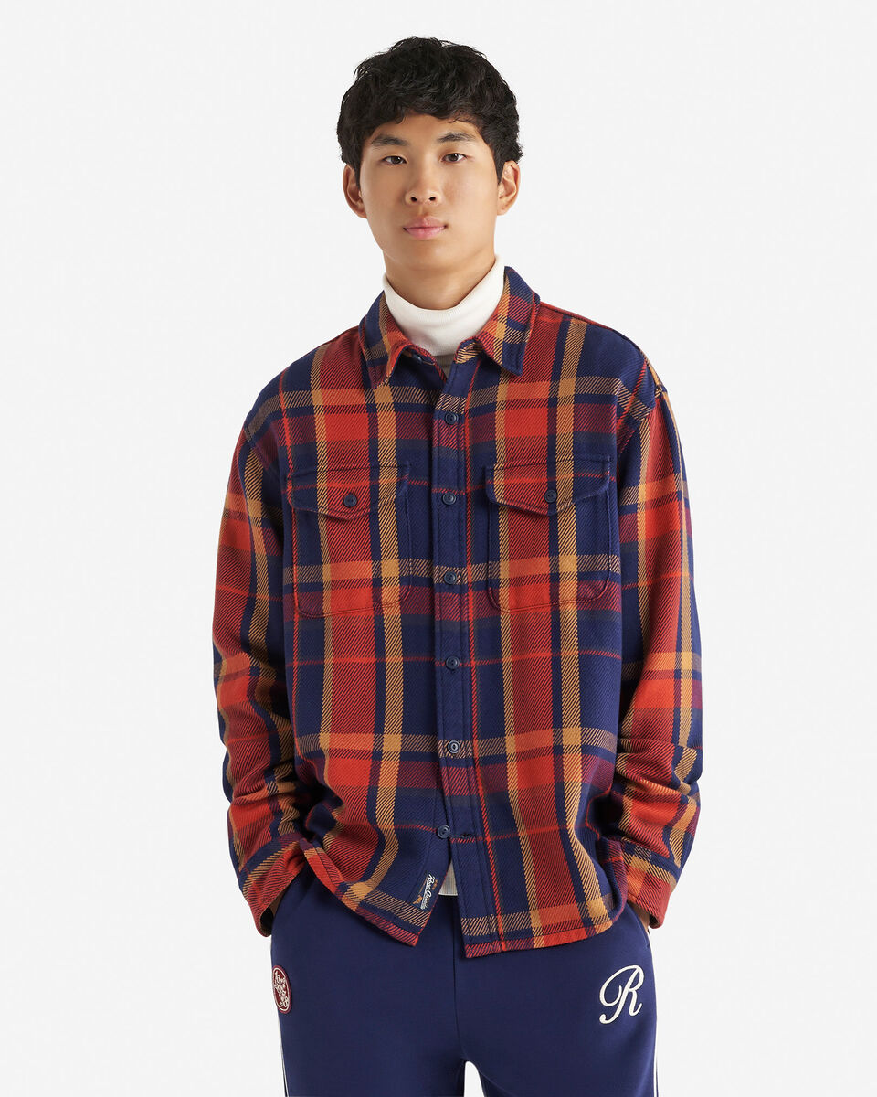 Chemise en coutil Cypress