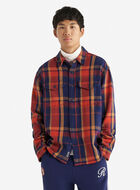 Chemise en coutil Cypress