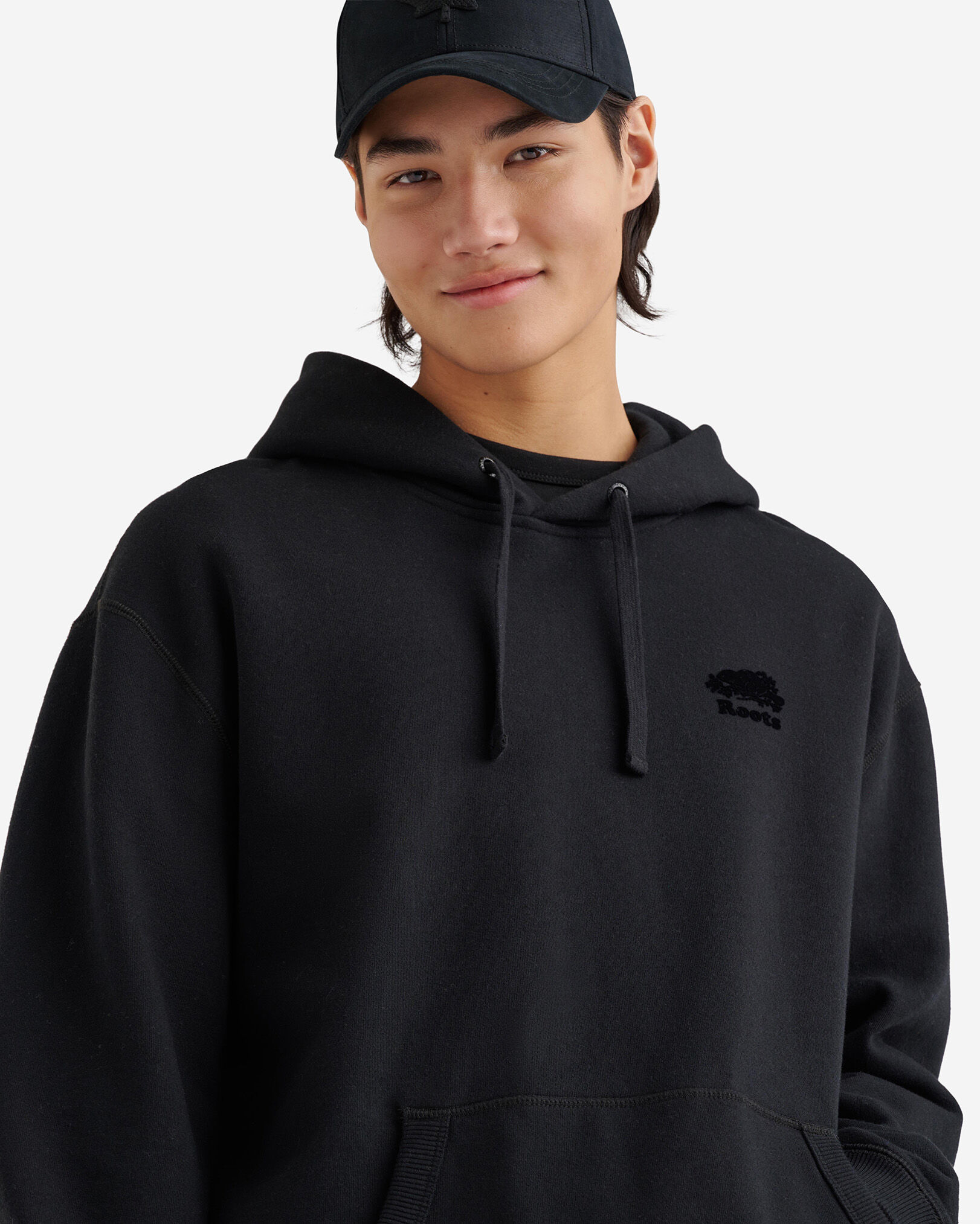Roots anniversary hoodie 2025