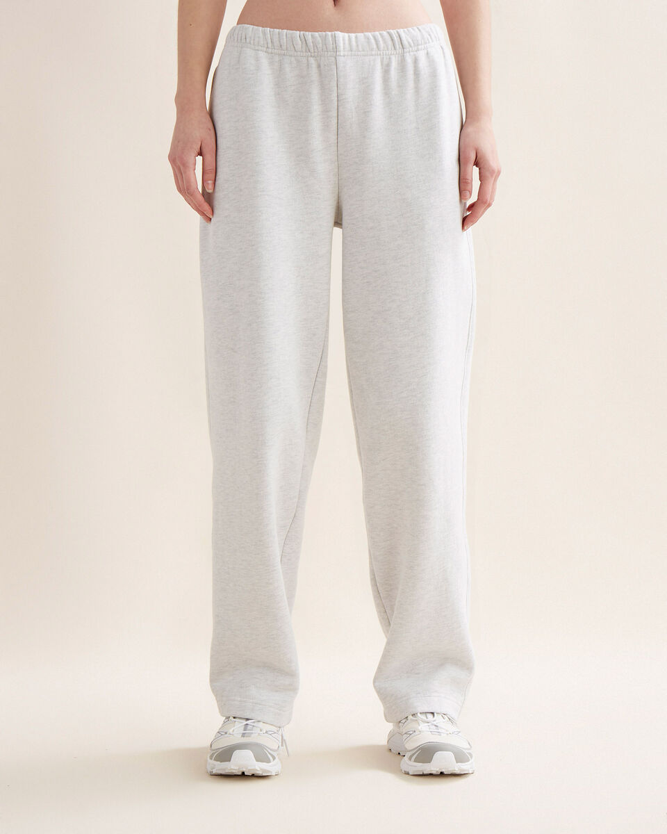 One Open Bottom Sweatpant Gender Free