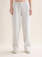 One Open Bottom Sweatpant Gender Free