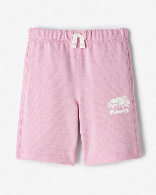 Short original en coton bio pour enfants Short original en coton bio pour enfants