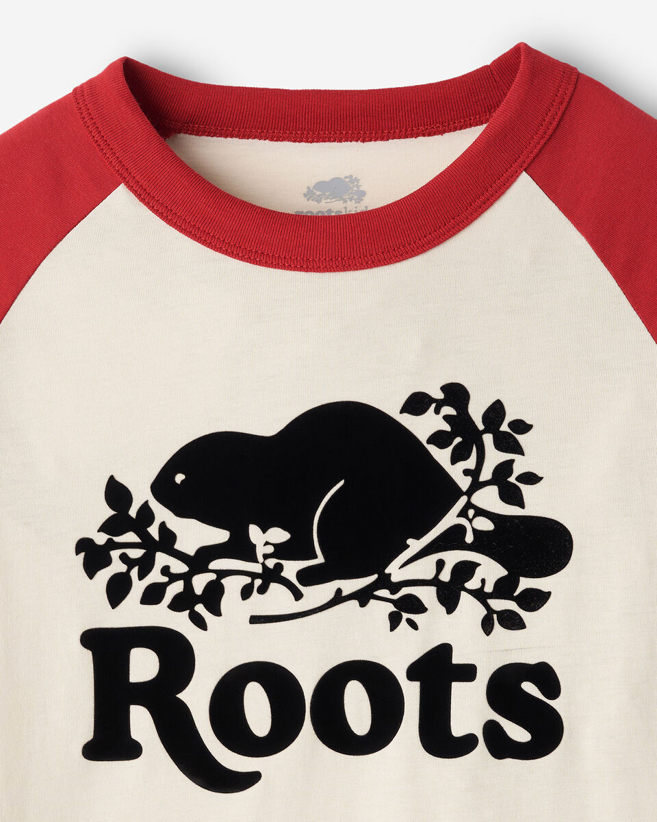 Kids Cabin Baseball T-Shirt