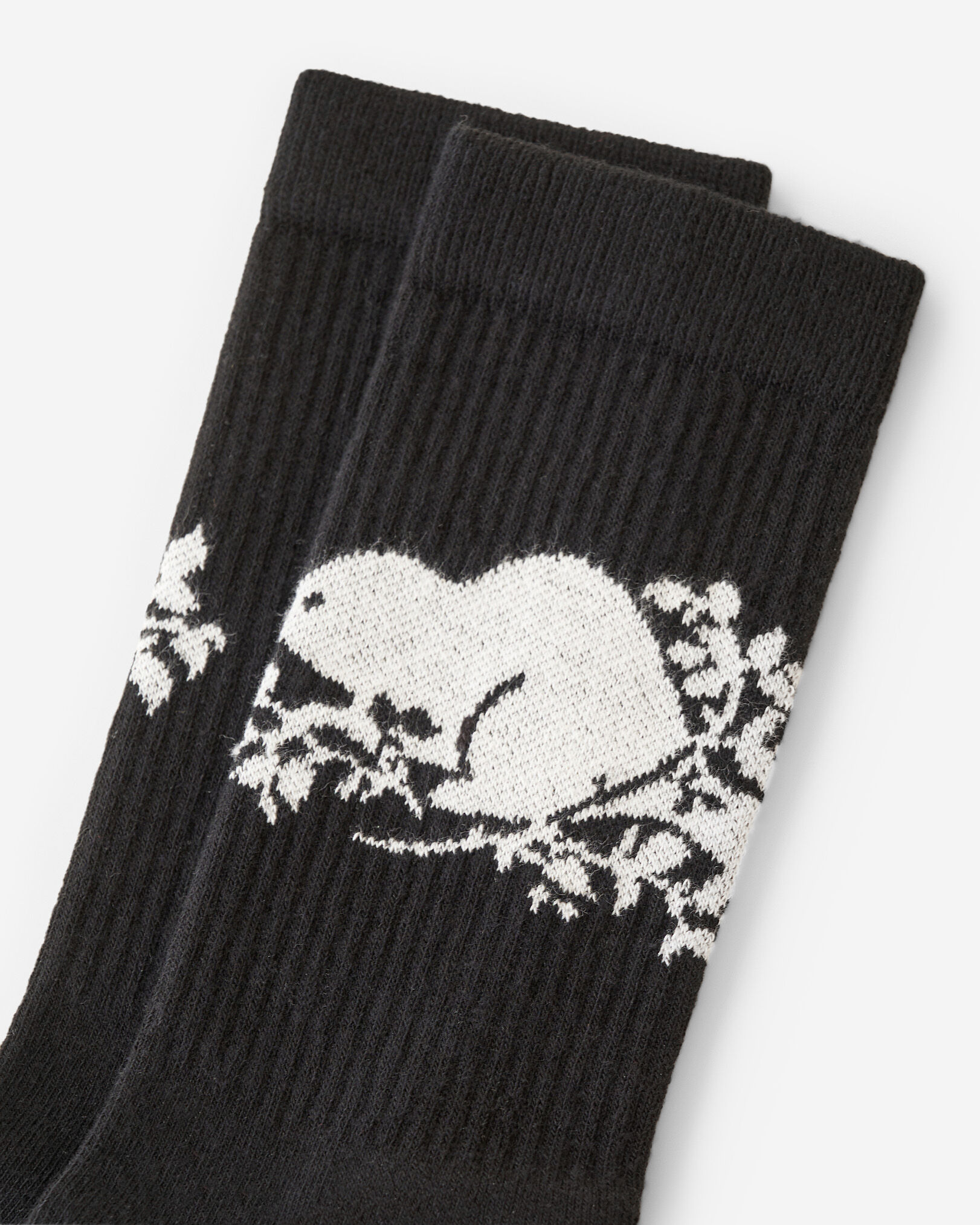Adult Cooper Beaver Sock