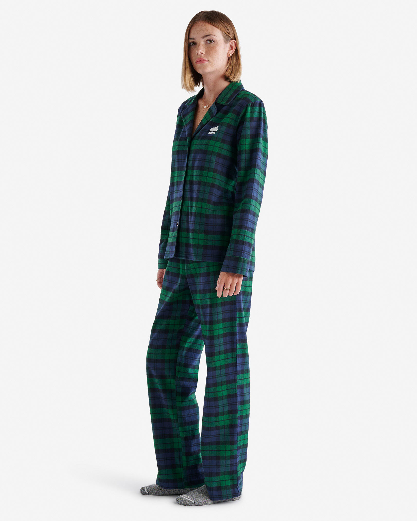 Womens Inglenook Pajama Set