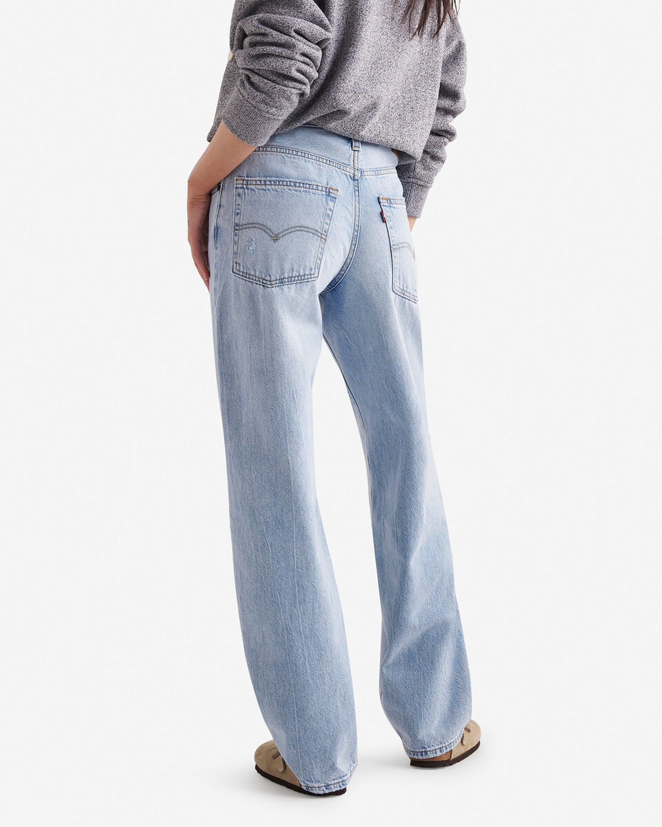 Levi's Baggy Dad Womens Jeans
