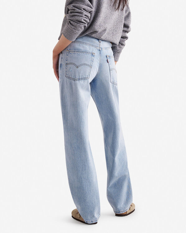 Jean ample Levi's pour femme Jean ample Levi's pour femme