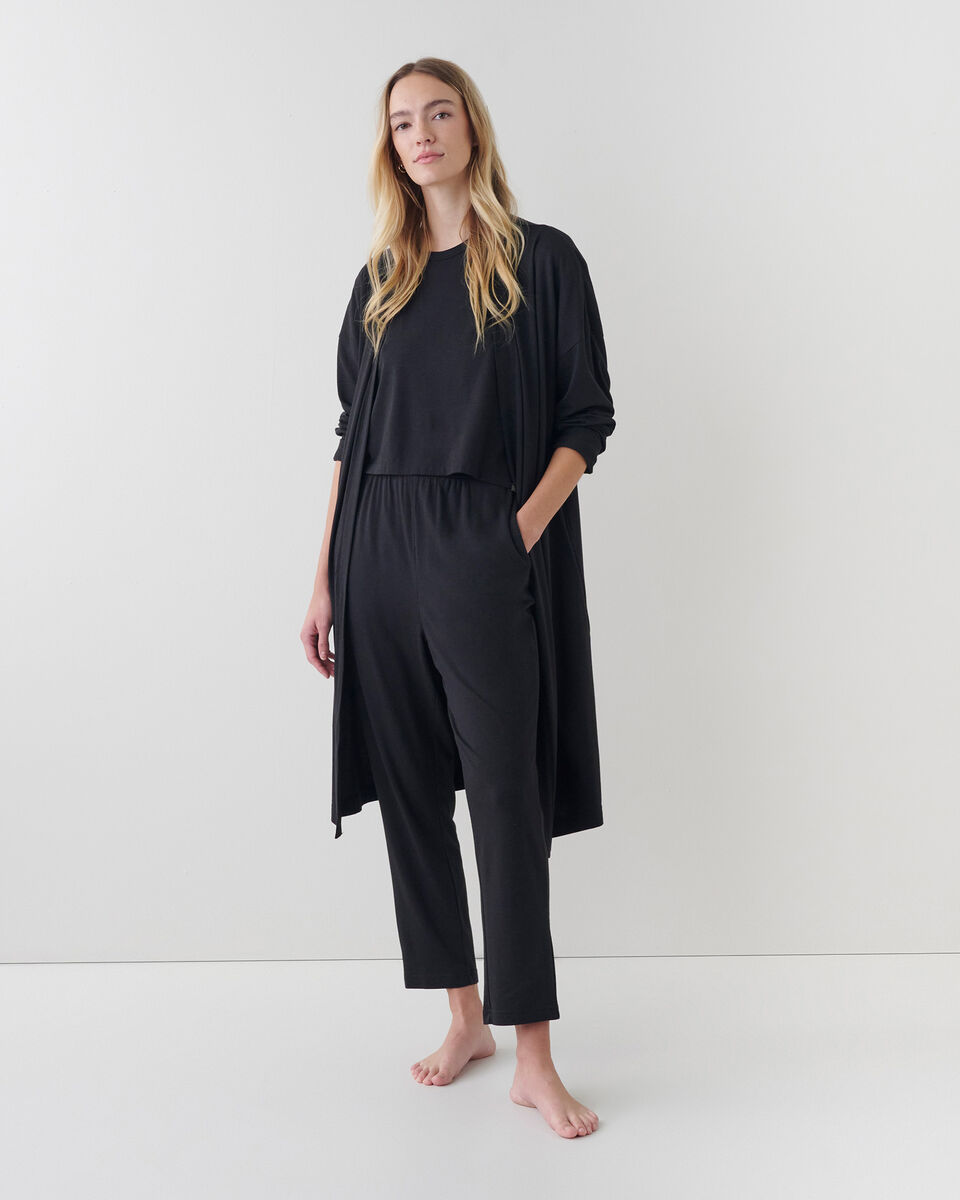 Restore Scoop Neck Top