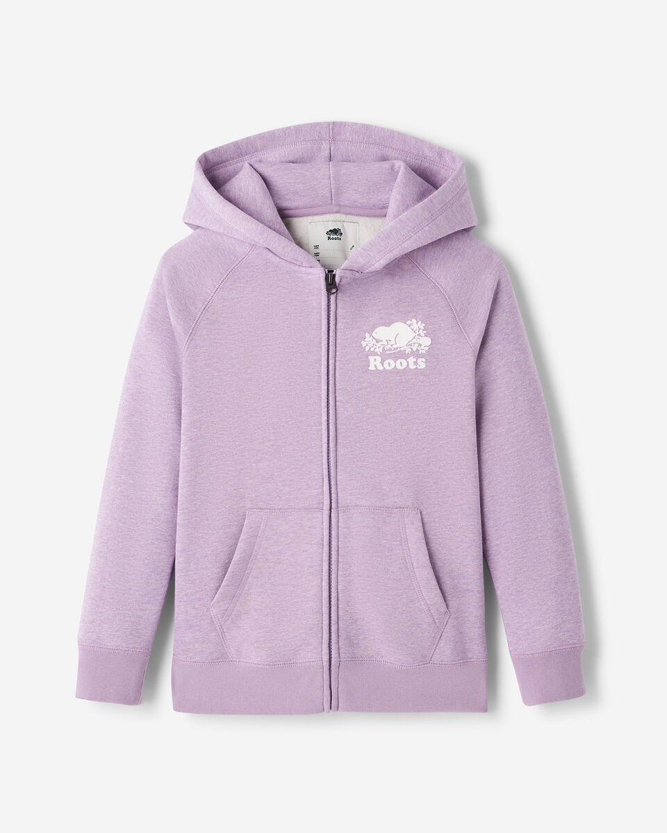 Kids Original Sparkle Zip Hoodie