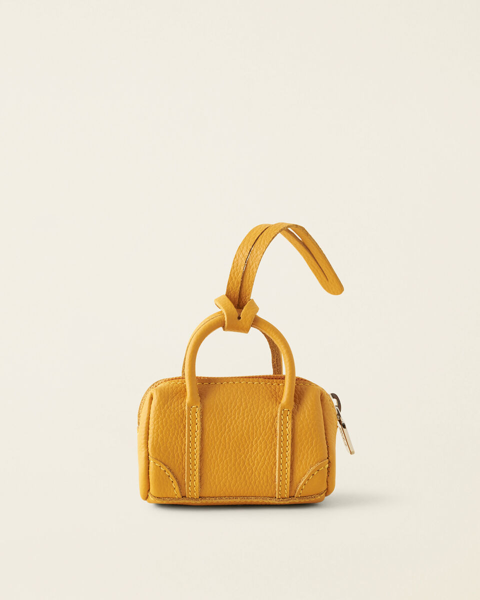Upcycle Banff Bag Charm
