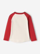 Toddler Cabin Baseball T-Shirt