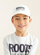 Kids Roots Athletics Baseball Cap
