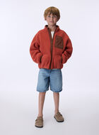 Kids Alta Shearling Fleece Jacket