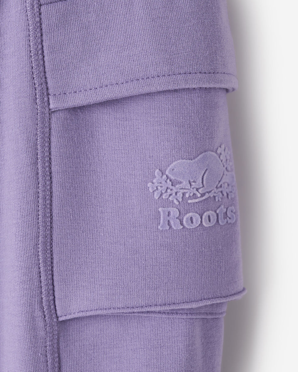 Toddler Cozy Cooper Cargo Sweatpant
