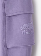 Toddler Cozy Cooper Cargo Sweatpant