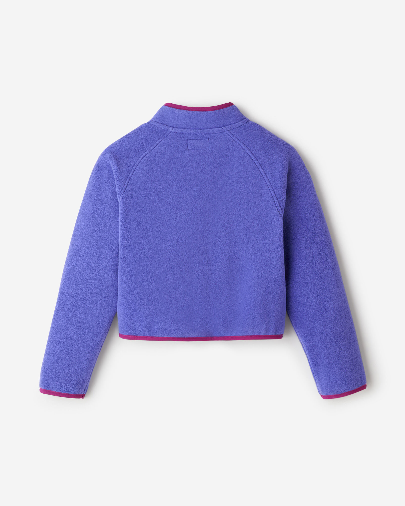 Girls Microfleece Jacket