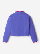 Girls Microfleece Jacket