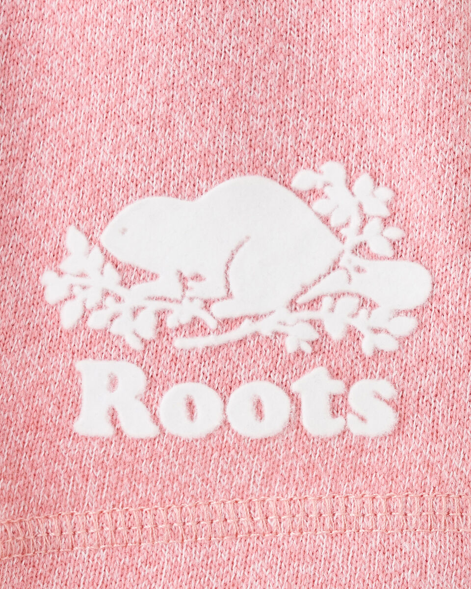 Short original en coton bio pour bébés