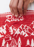 Mens Winter Wonderland Pajama Pant