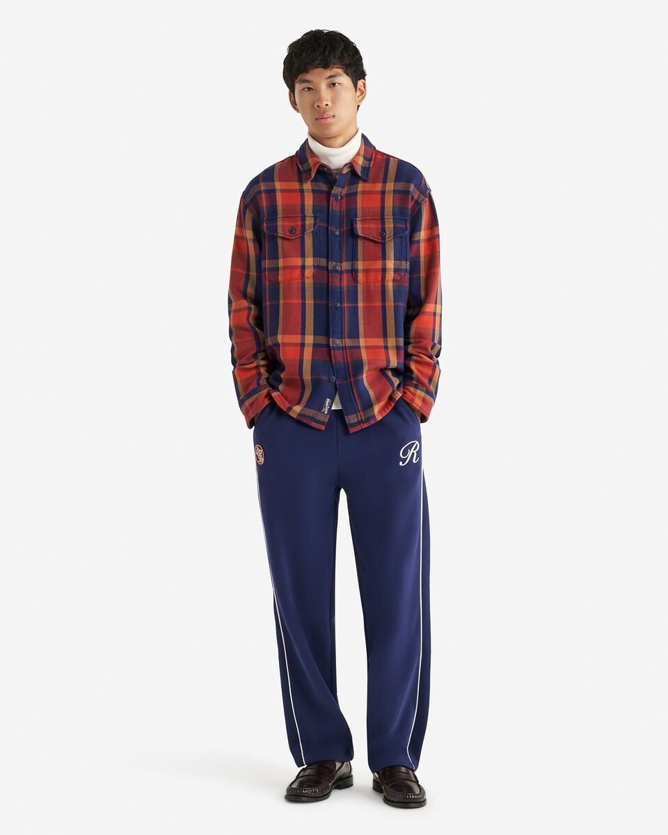 Chemise en coutil Cypress