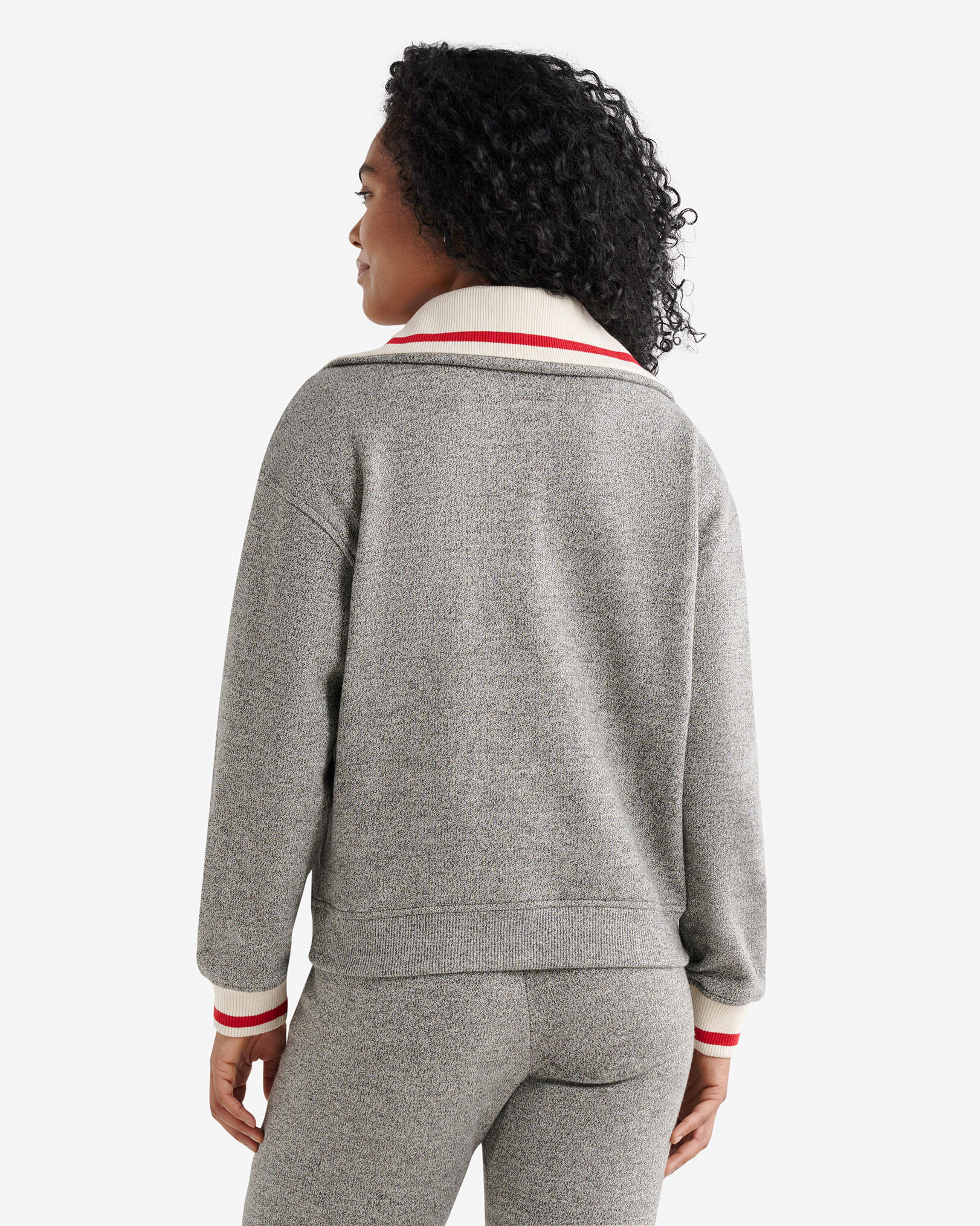 Cabin Fleece Half Zip
