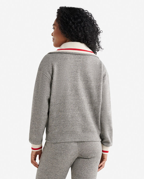 Cabin Fleece Half Zip