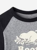 Baby Organic Cooper Baseball T-Shirt