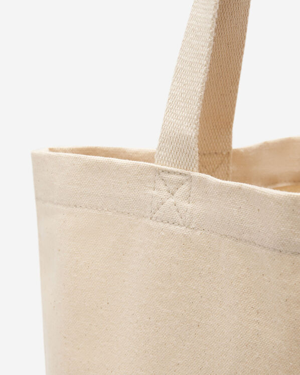 Roots X St-Viateur Tote