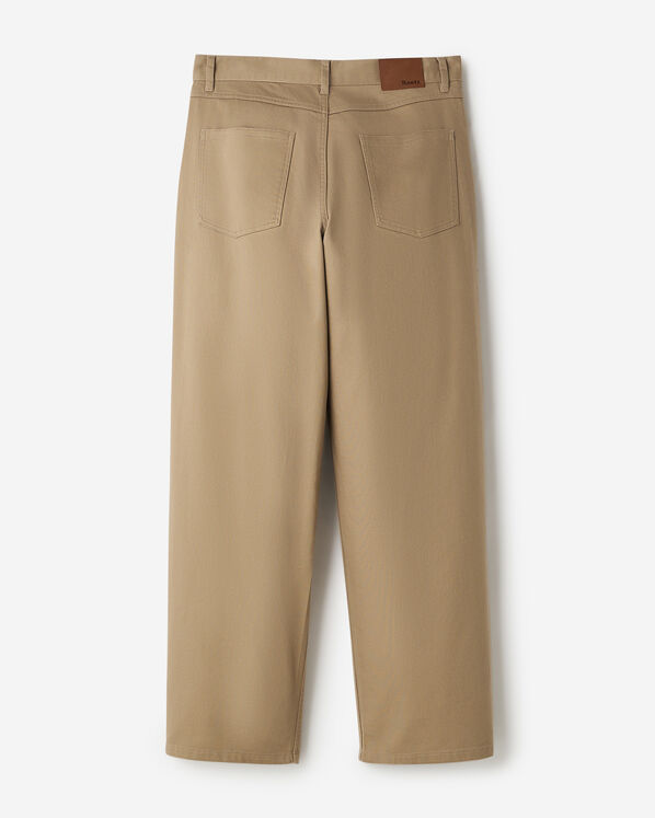 Roots Relaxed 5 Pocket Pant